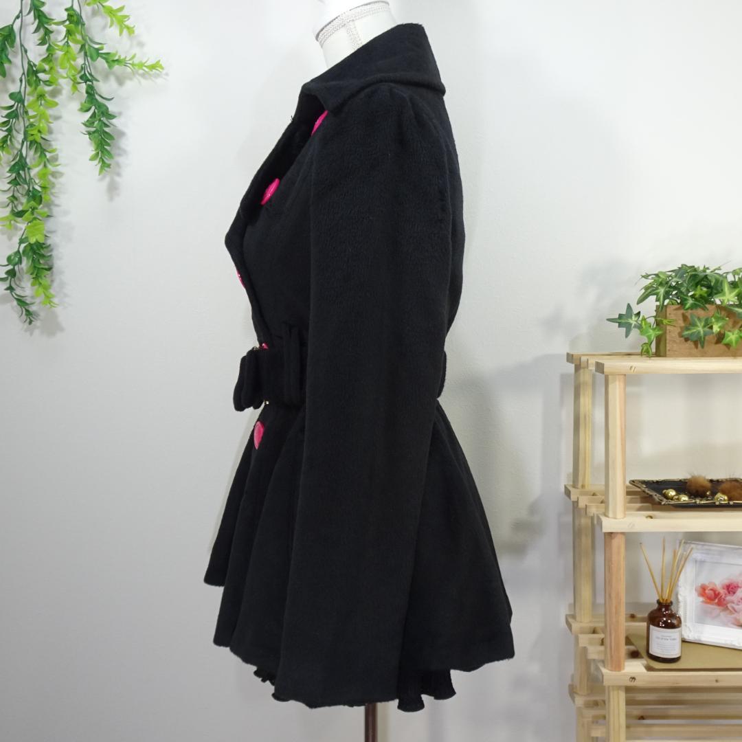 MA＊RS Sugar gloss GAL系 リボンベルトコート小悪魔ageha