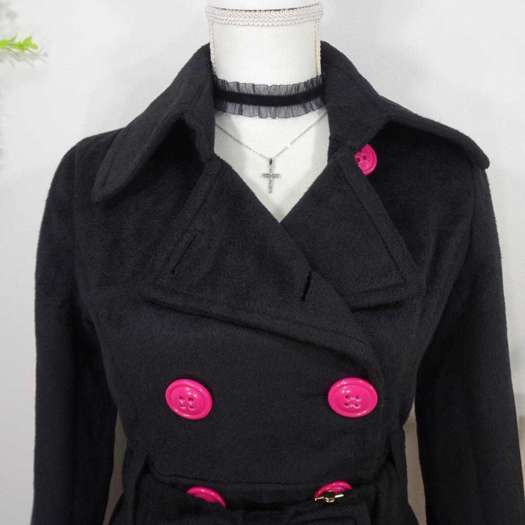 MA＊RS Sugar gloss GAL系 リボンベルトコート小悪魔ageha