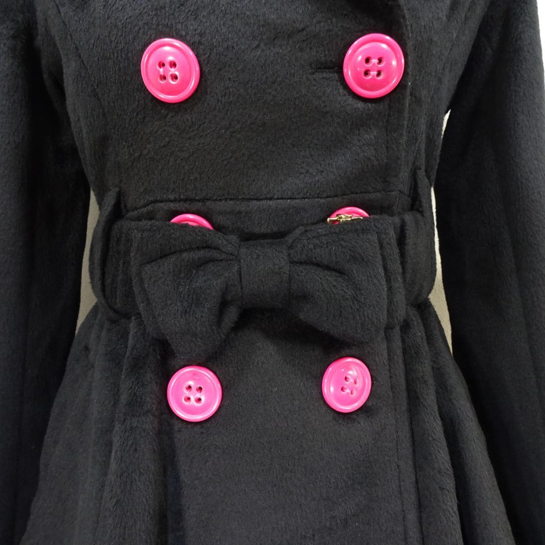 MA＊RS Sugar gloss GAL系 リボンベルトコート小悪魔ageha