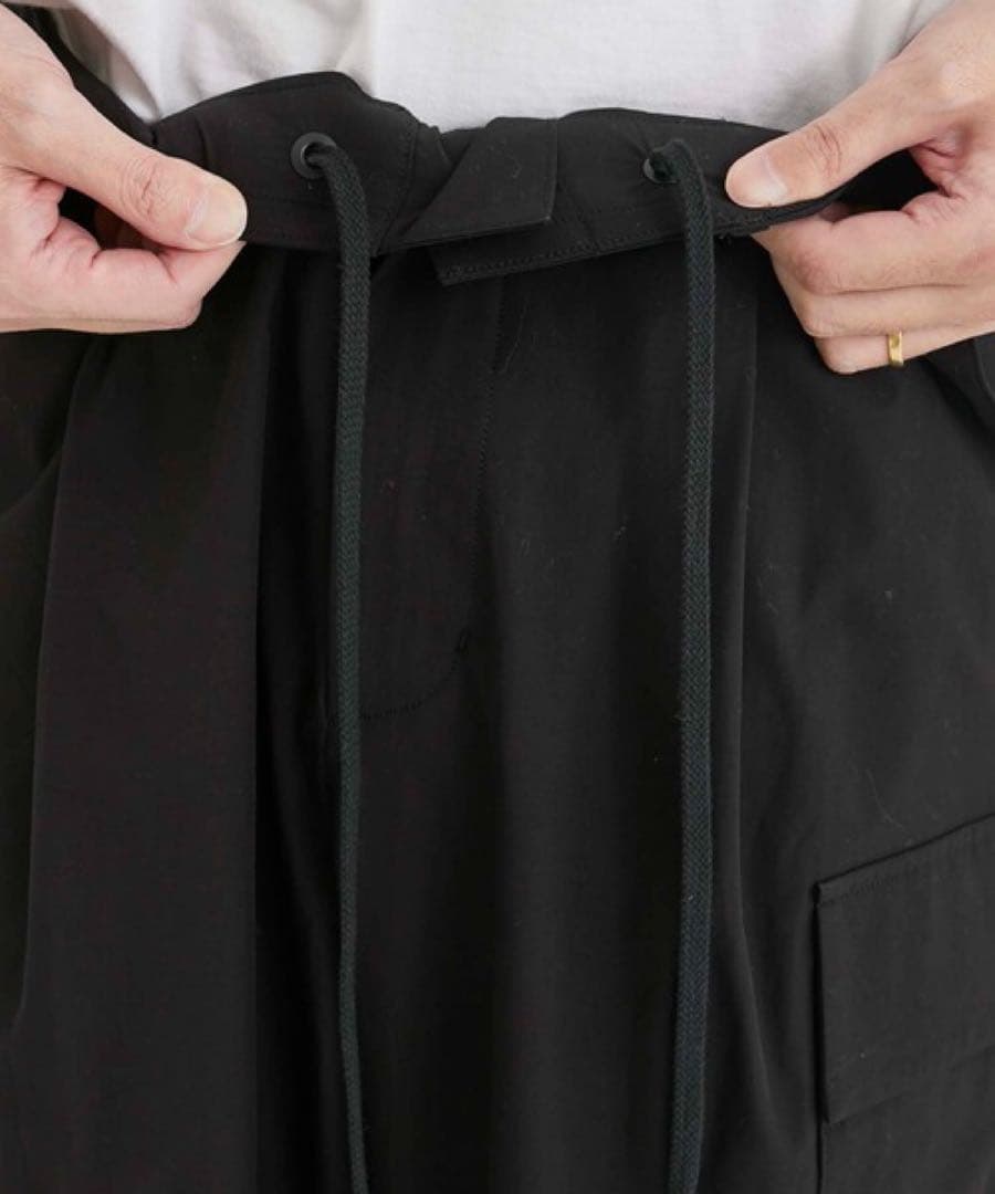 年末セールaton カーゴパンツ cargo pants