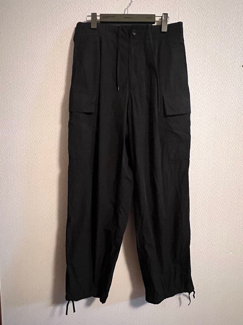 年末セールaton カーゴパンツ cargo pants