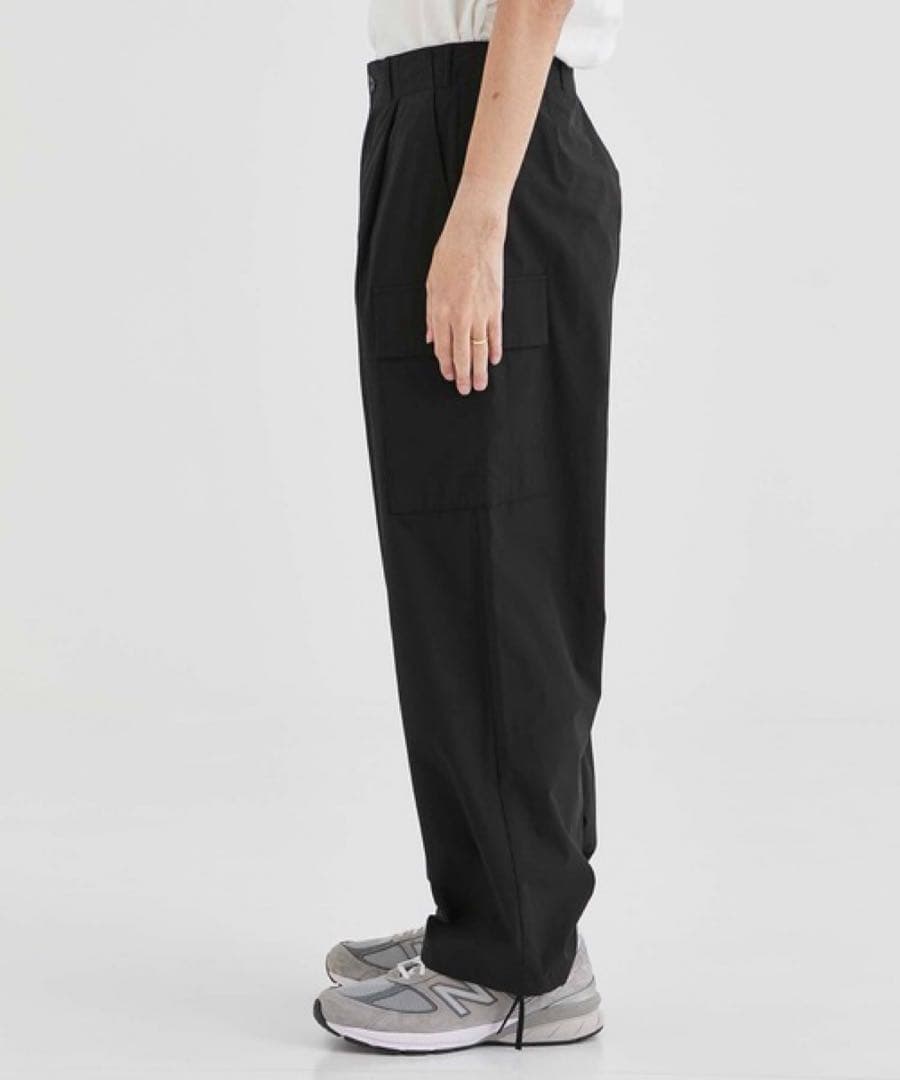 年末セールaton カーゴパンツ cargo pants