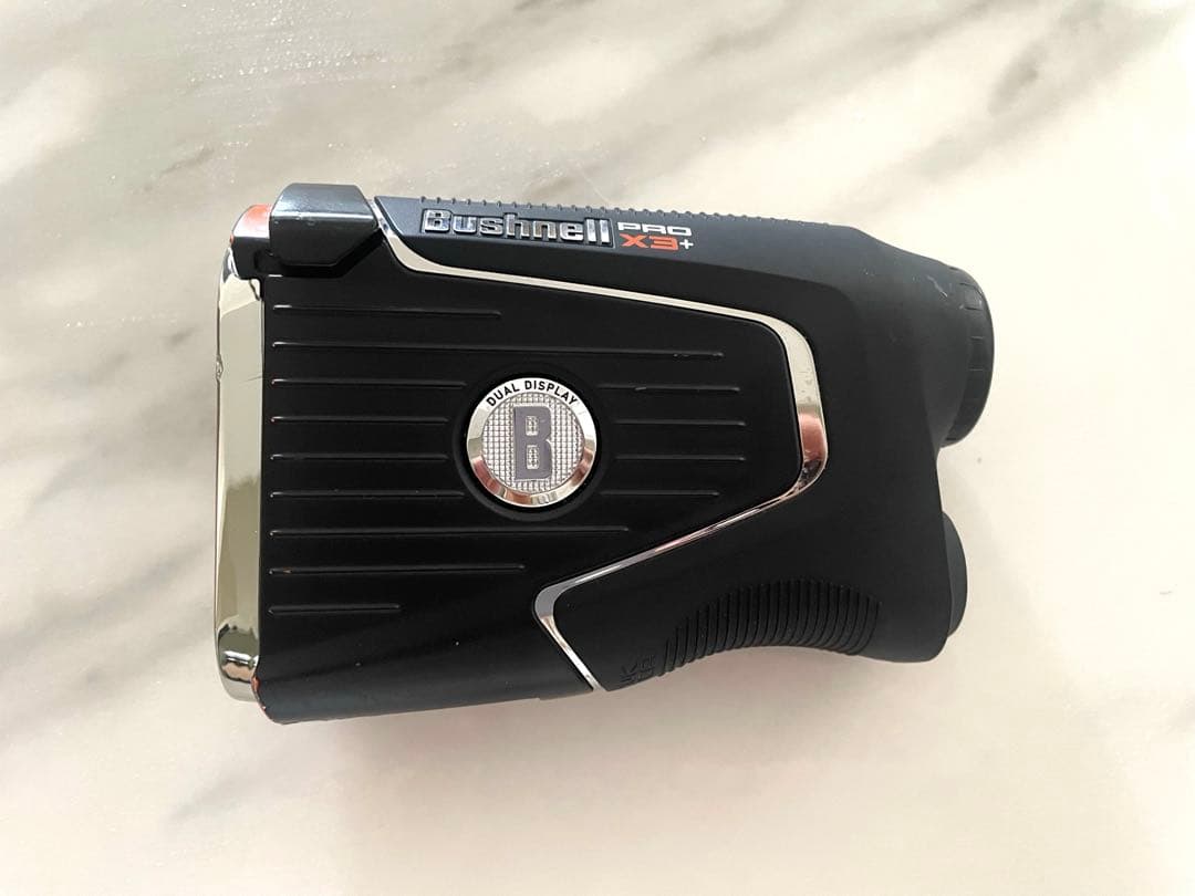 BushnellブッシュネルピンシーカープロX3 レーザー距離計