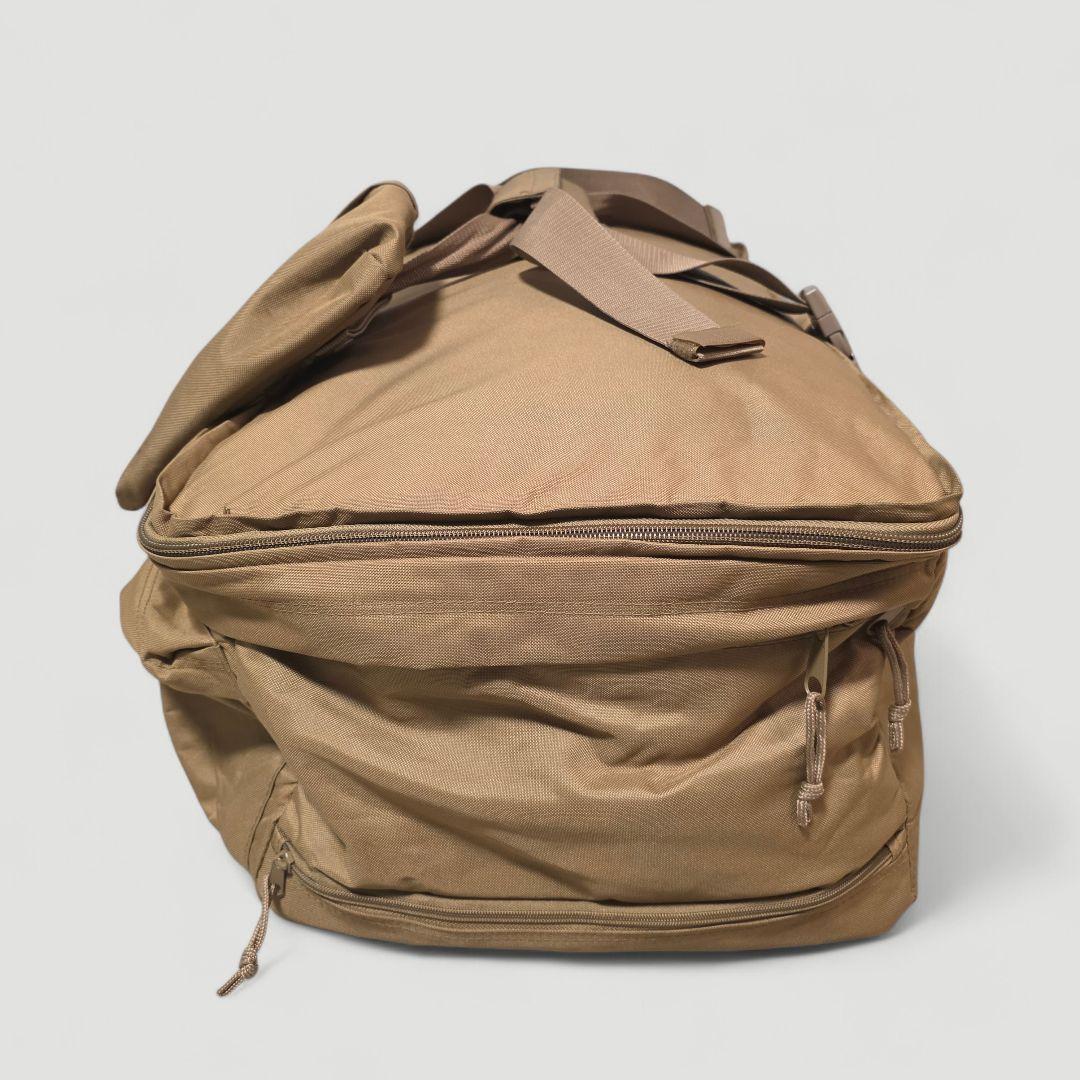 米軍放出品 トランクシーバッグ SOC キャリーバッグ トラベル大型バッグ