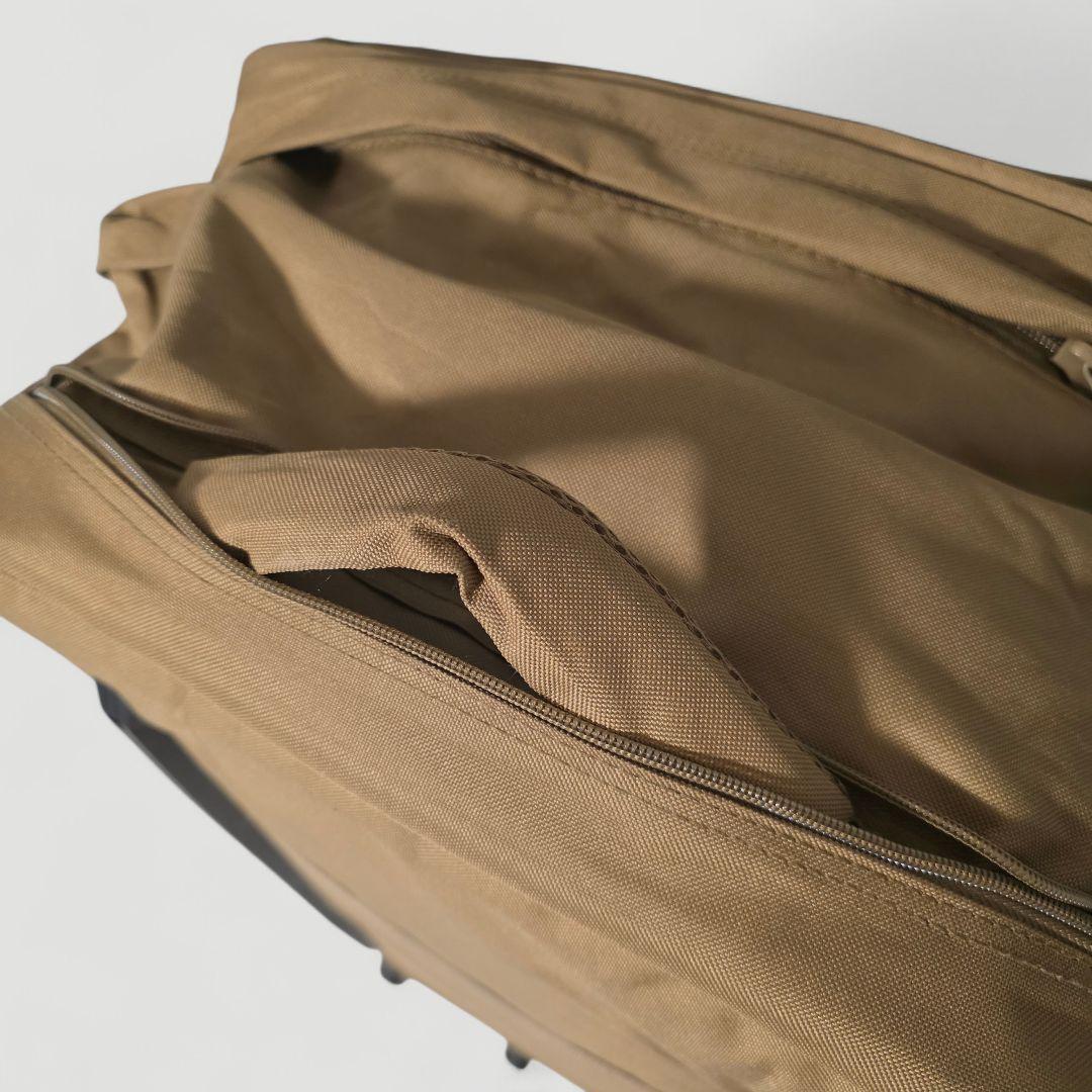 米軍放出品 トランクシーバッグ SOC キャリーバッグ トラベル大型バッグ