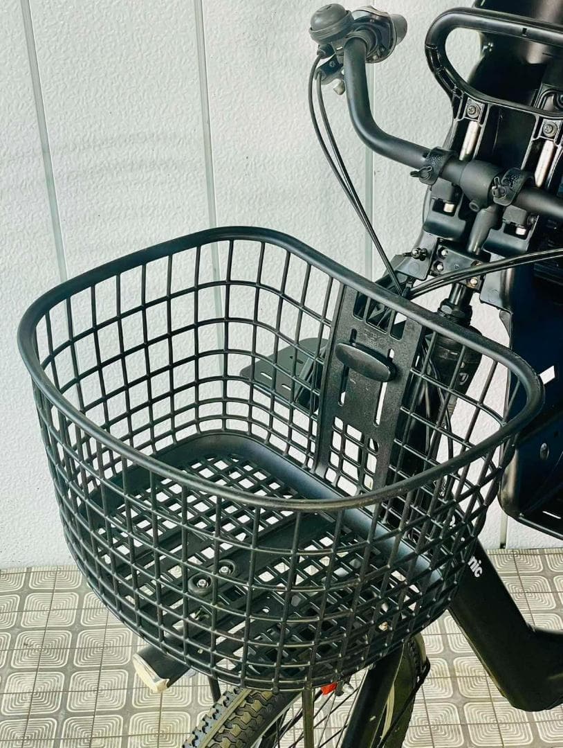 【PANASONIC】20インチ子供乗せ電動自転車ギュットアニーズ2520