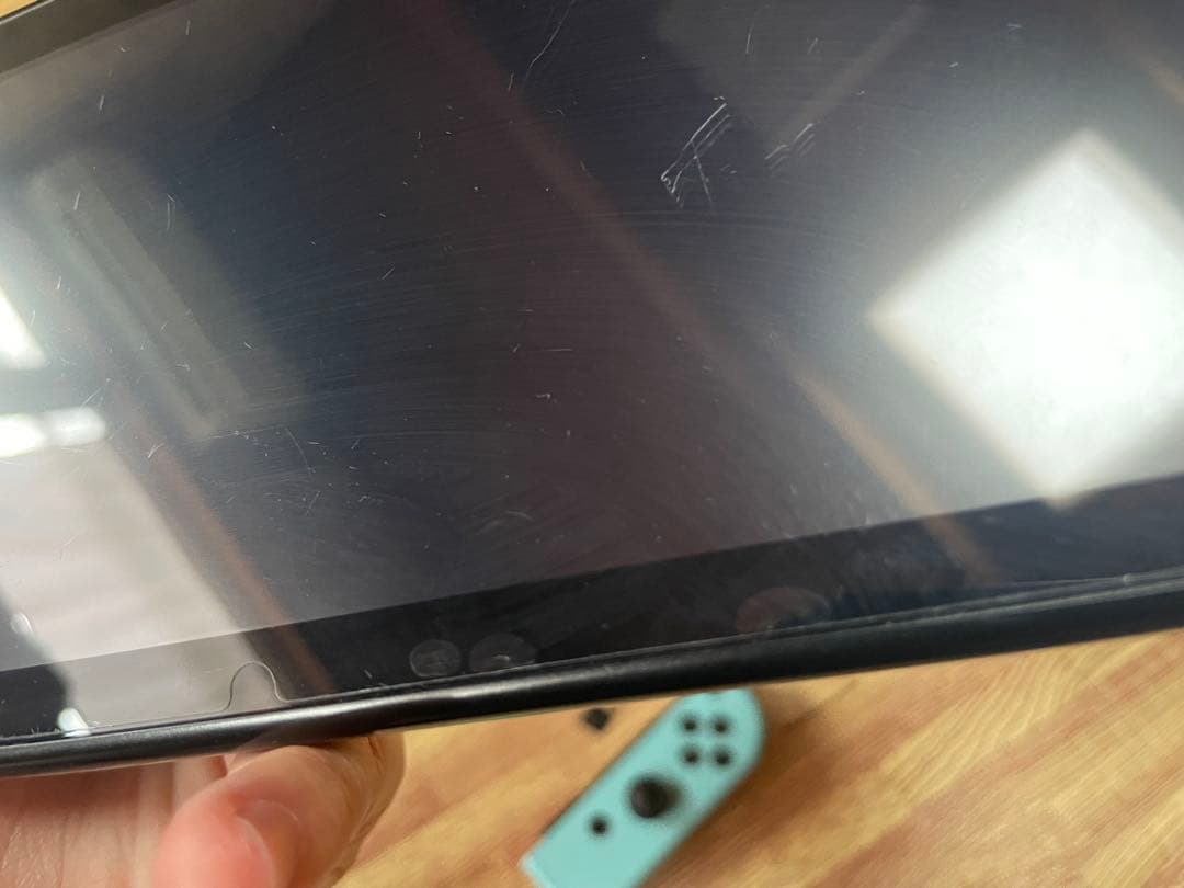 Nintendo Switch どうぶつの森セット(ジャンク扱い)