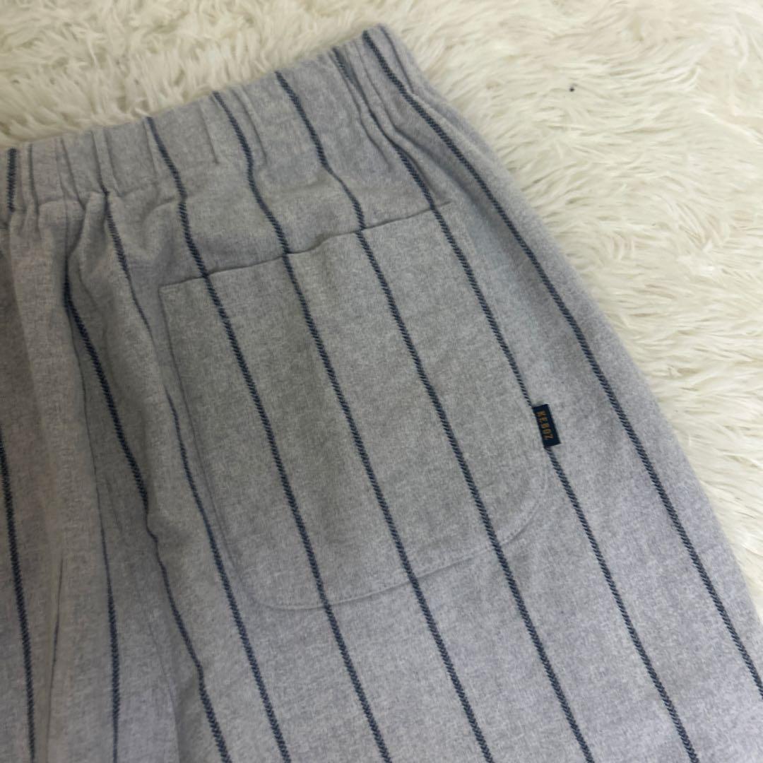 美品　ケボズ、KEBOZ セットアップ　ベースボール　ワッペン　コムドット