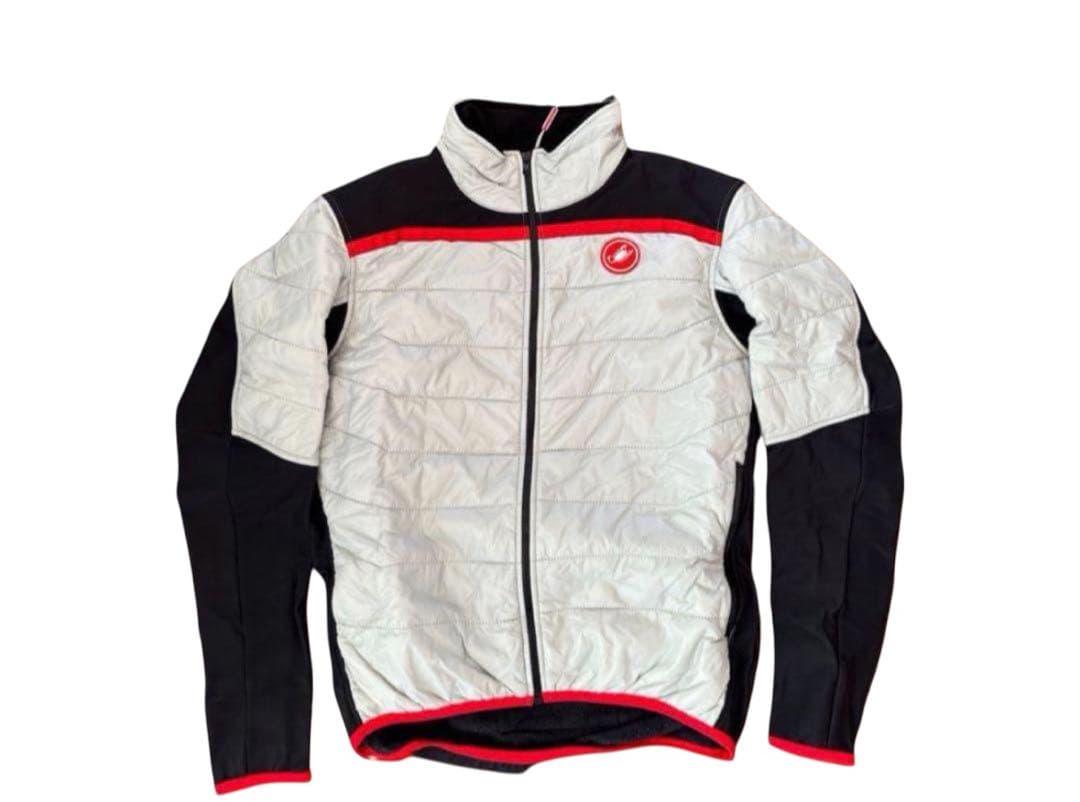 新品 Castelliジャケット L