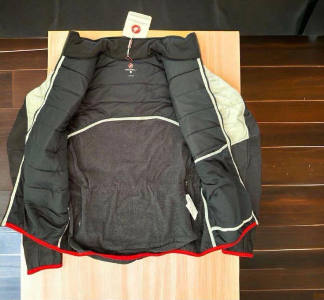 新品 Castelliジャケット L