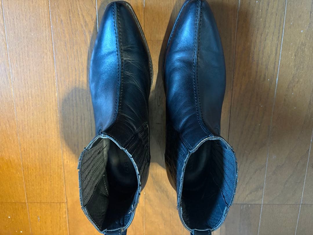 靴 our legacy cuban boots EU42