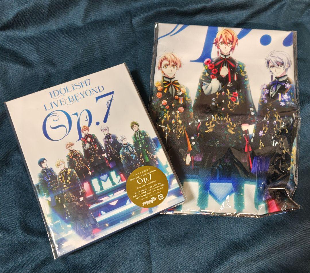 アイドリッシュセブン IDOLiSH7 LIVE BEYOND Op.7 Bl…