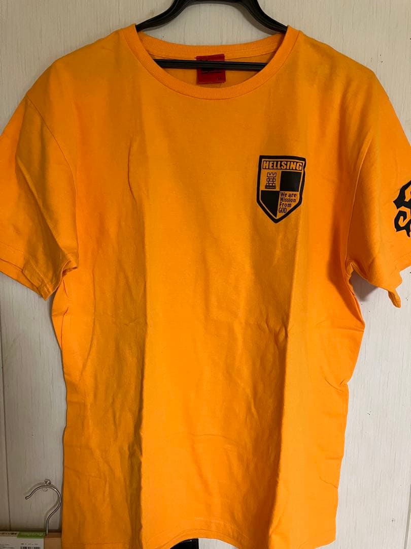 mars16ヘルシング セラス Hellsing Tシャツ　LLサイズ