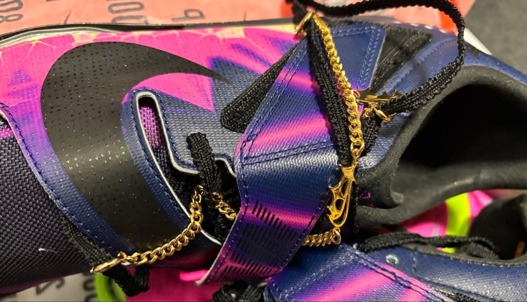 Nike エアズーム LJ エリートGLAM GOD【25.5cm・新品】