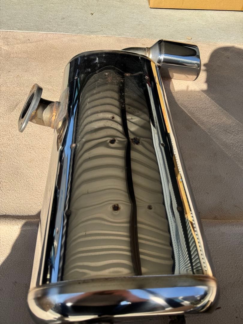 SUBARU BRZ ZD8 STIパフォーマンスマフラー