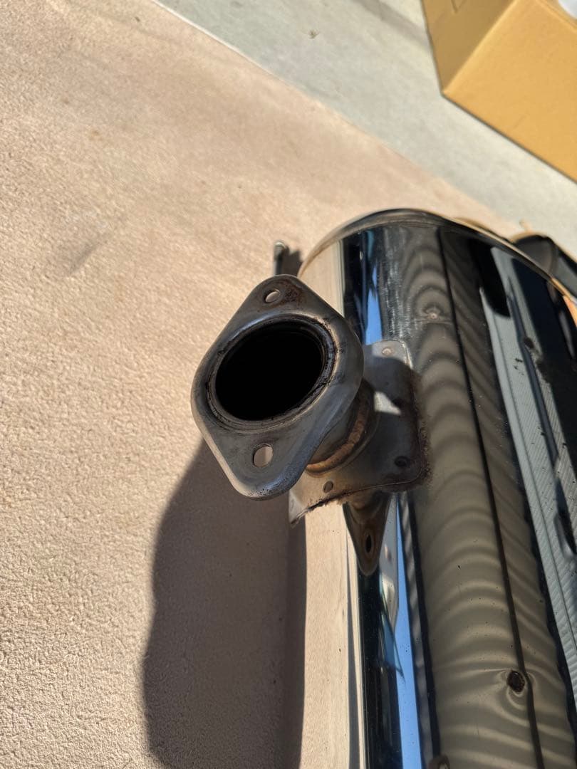 SUBARU BRZ ZD8 STIパフォーマンスマフラー