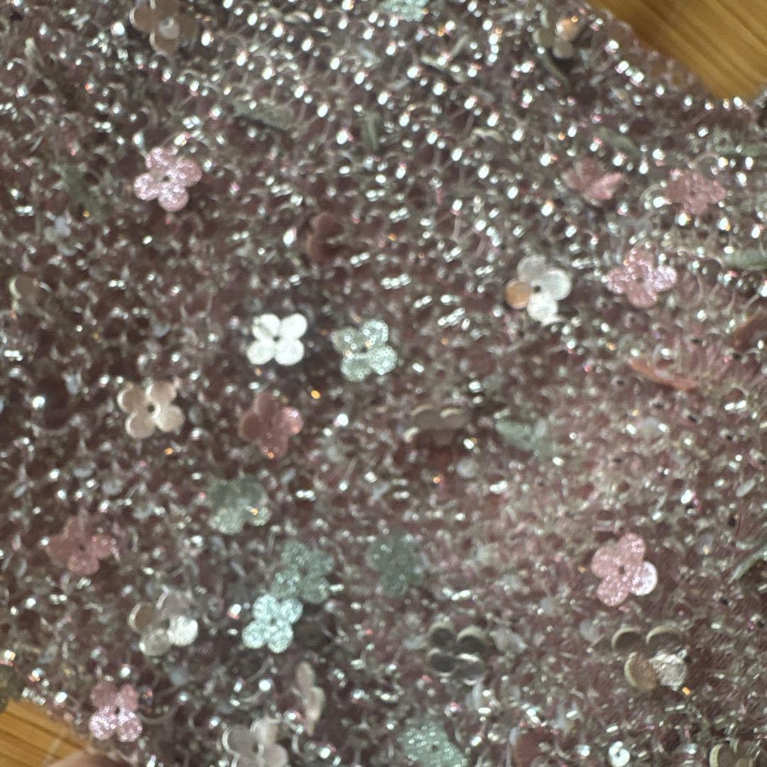 アンテプリマ　ビーズ バッグ