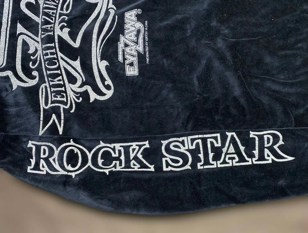 S*o様 EIKICHI YAZAWA ロゴ入りベアロルームウェア上下セット