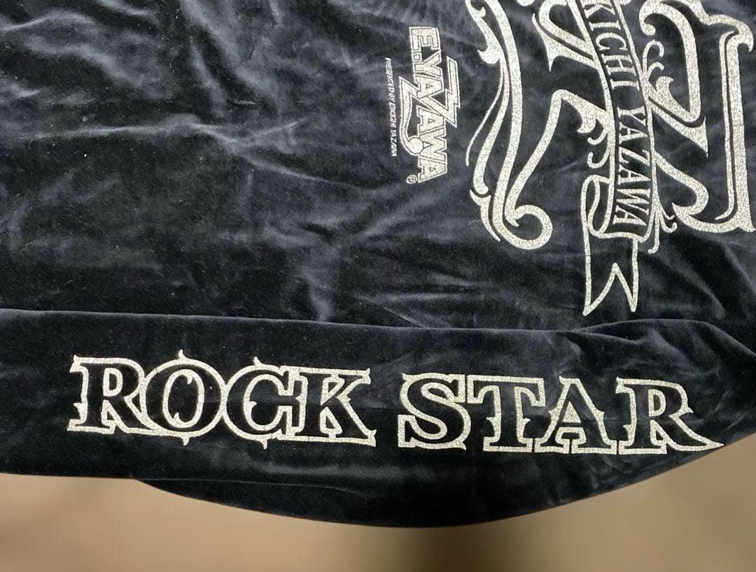 S*o様 EIKICHI YAZAWA ロゴ入りベアロルームウェア上下セット