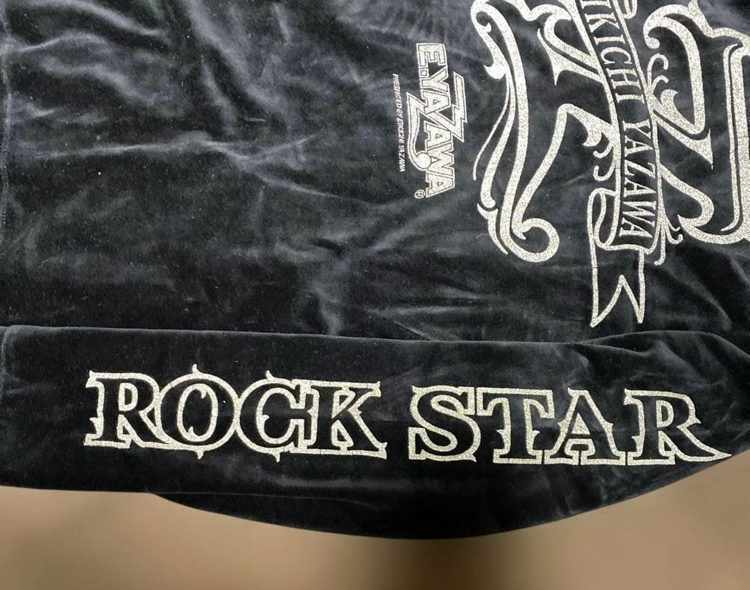 S*o様 EIKICHI YAZAWA ロゴ入りベアロルームウェア上下セット