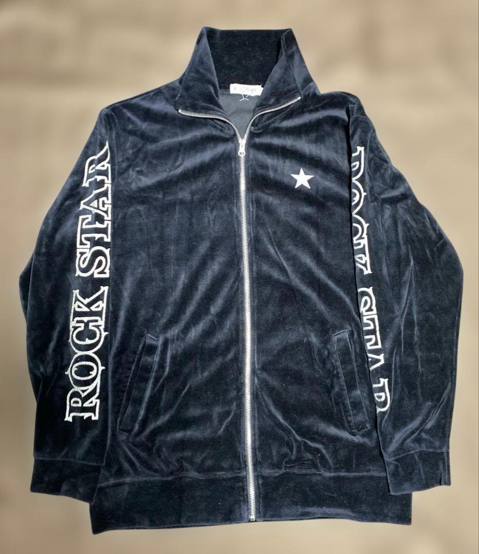 S*o様 EIKICHI YAZAWA ロゴ入りベアロルームウェア上下セット