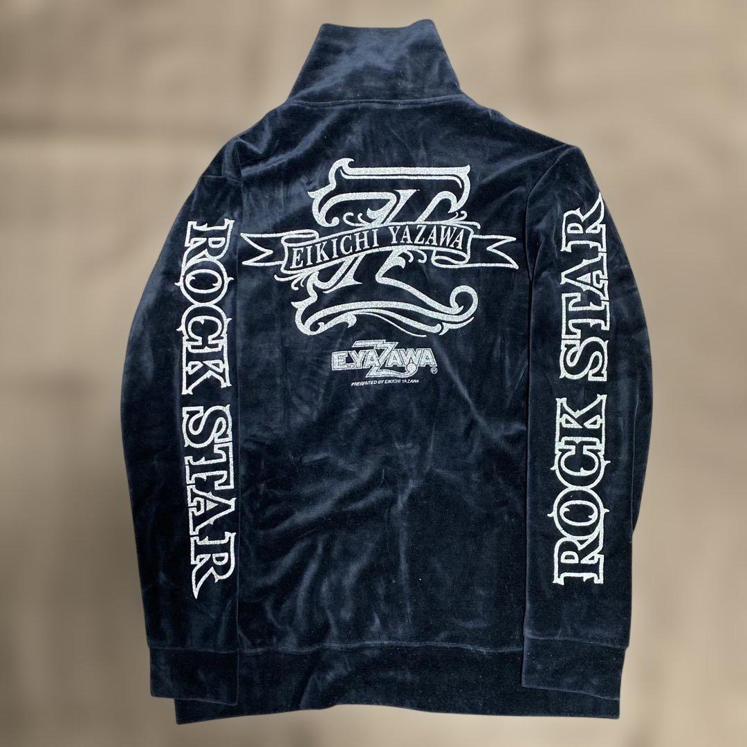 S*o様 EIKICHI YAZAWA ロゴ入りベアロルームウェア上下セット