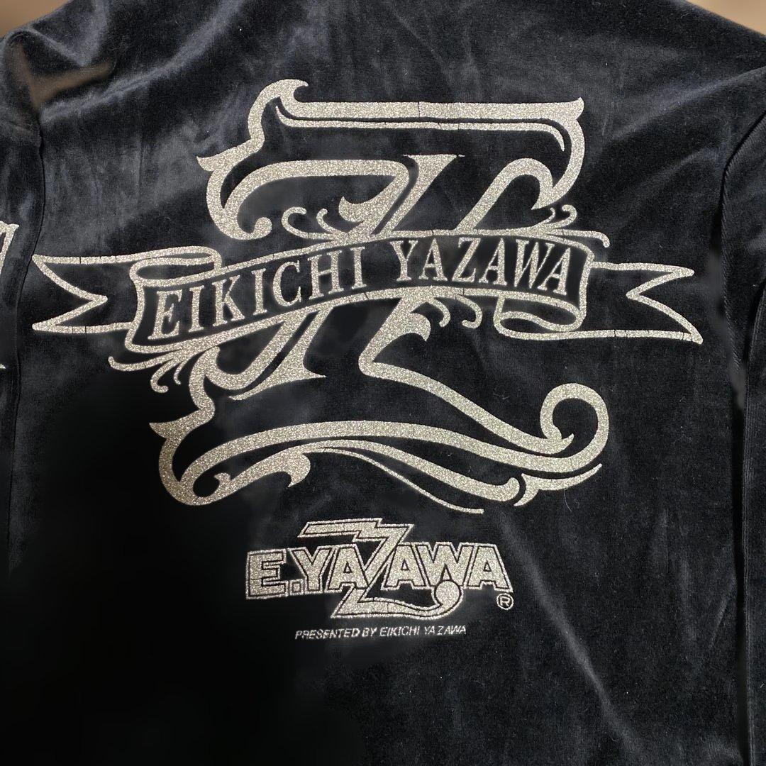 S*o様 EIKICHI YAZAWA ロゴ入りベアロルームウェア上下セット