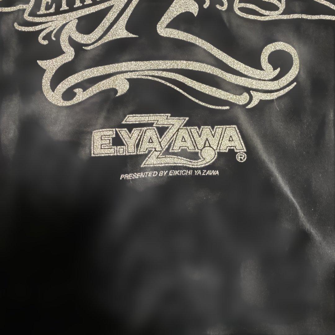 S*o様 EIKICHI YAZAWA ロゴ入りベアロルームウェア上下セット