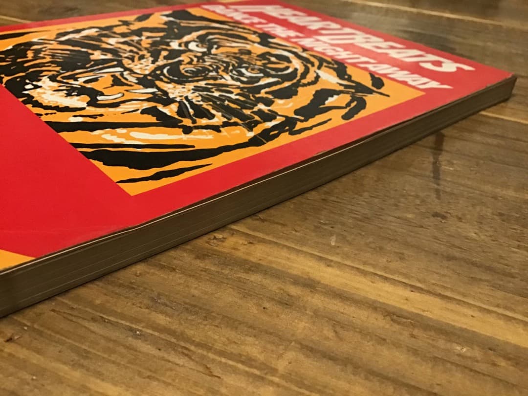 S/楽譜/ハートビーツ/DANCE THE NIGHT AWAY/バンドスコア