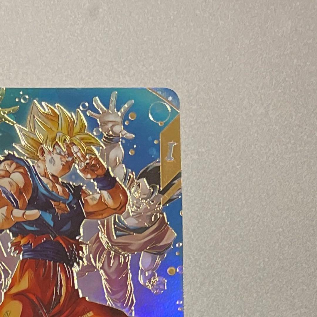 ドラゴンボールスーパーダイバーズ SDV7-003 孫悟空 パラレル