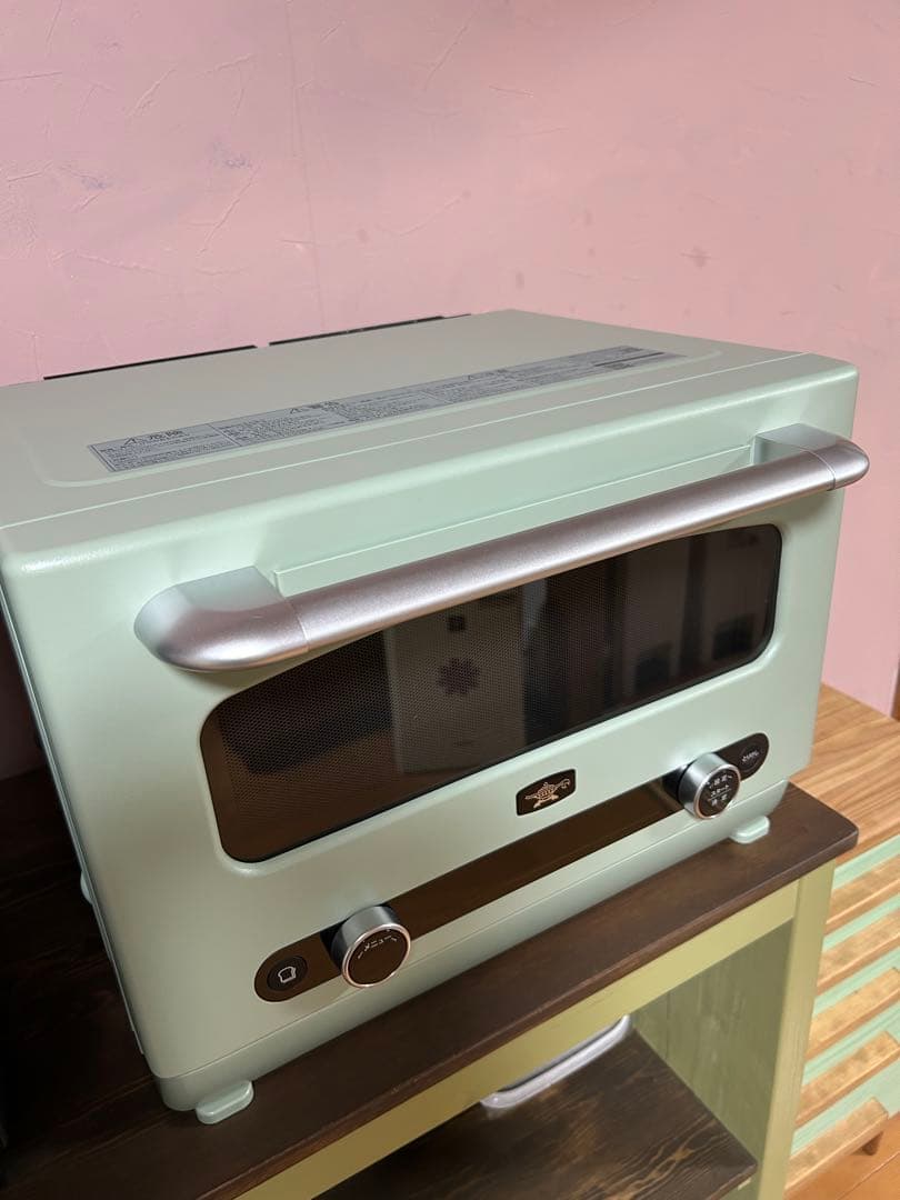 アラジン　グラファイトオーブンレンジ　22L 2025年製