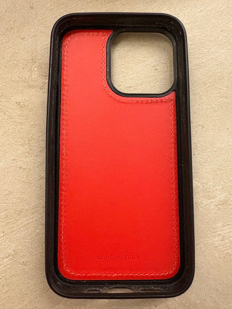 Christian Louboutin iPhone13Pro専用ケース メンズ