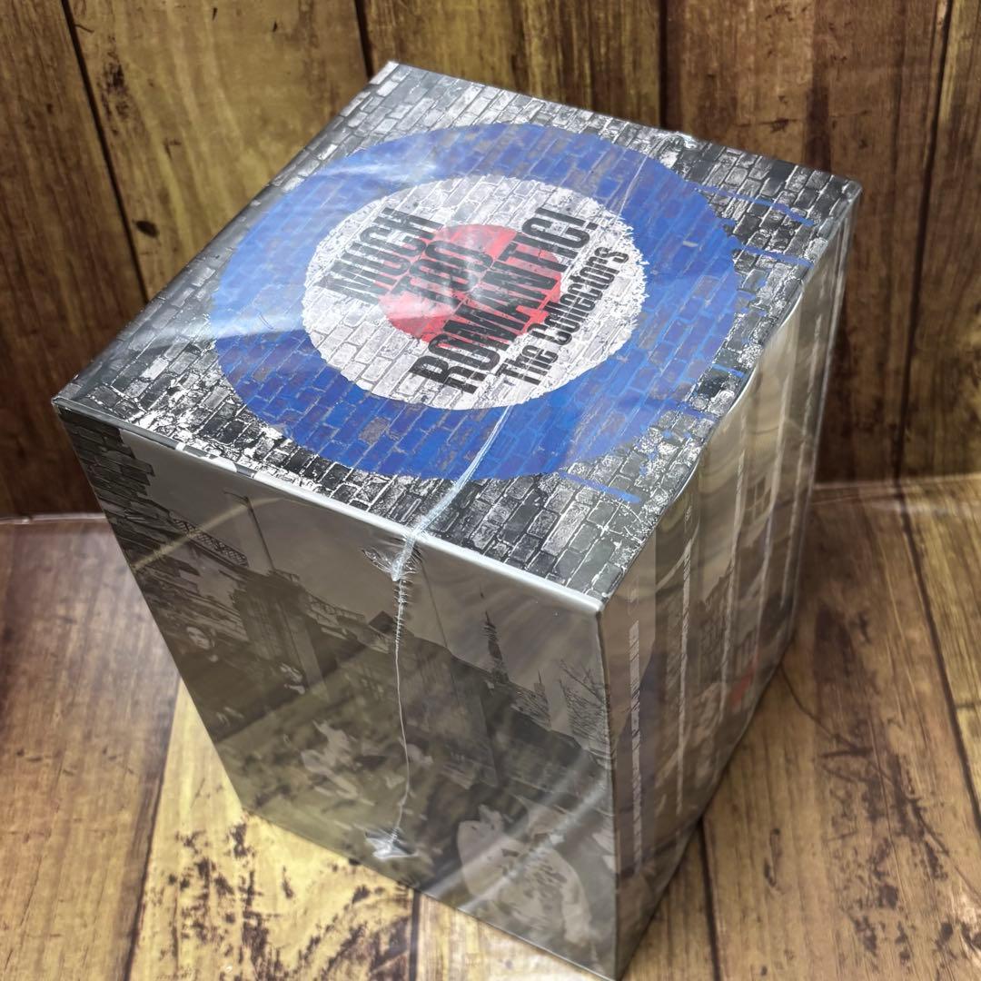 新品未開封 ザ・コレクターズ BOXセット 特典バンドスコア付き