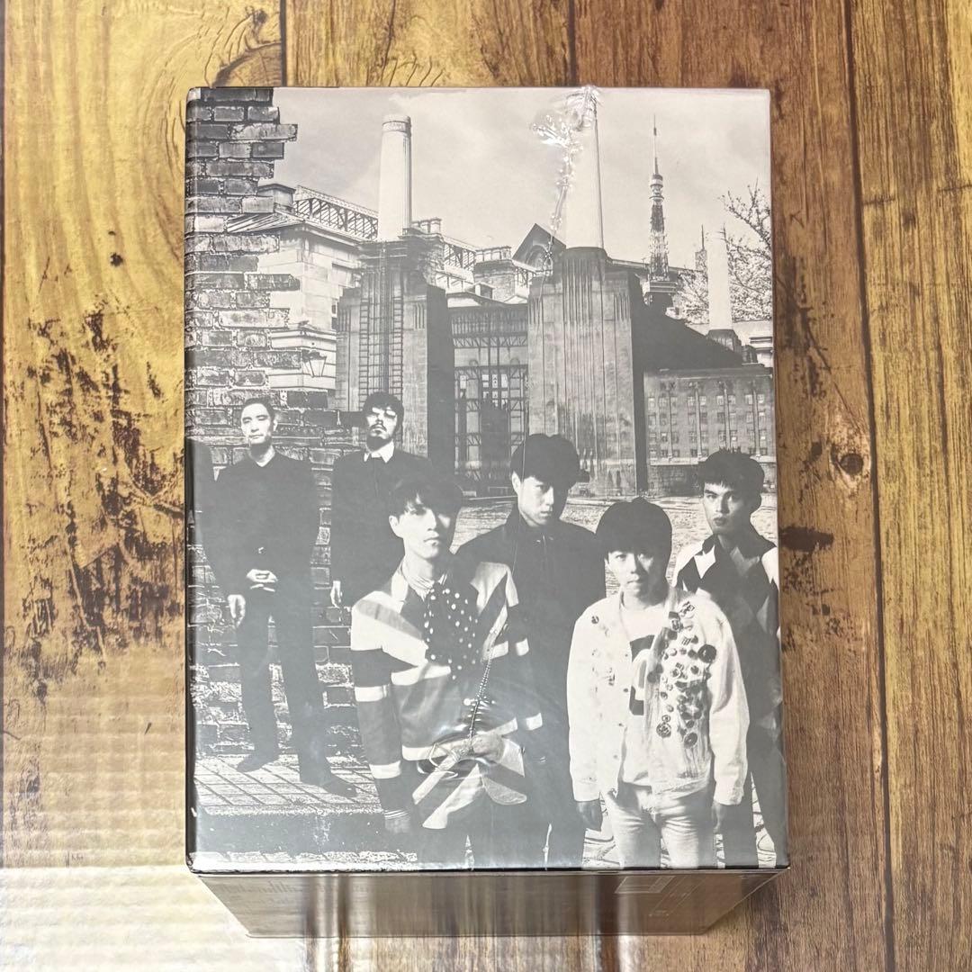 新品未開封 ザ・コレクターズ BOXセット 特典バンドスコア付き