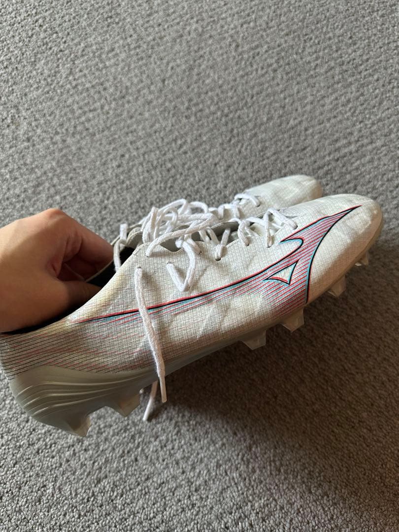 Mizuno モレステ限定品 α JAPAN 27.5cm