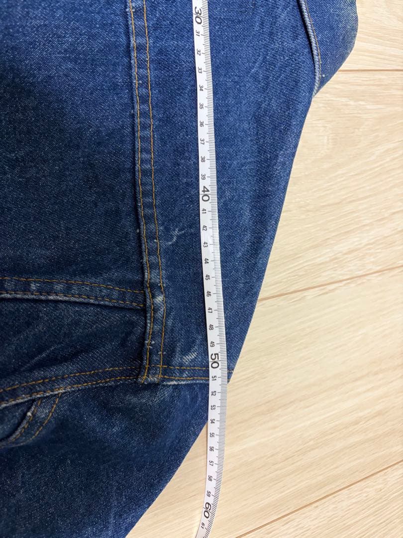 【希少70s USA製 実寸50ほど】Levi's 70505-0217