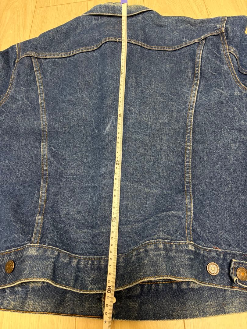 【希少70s USA製 実寸50ほど】Levi's 70505-0217