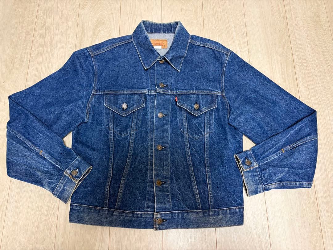 【希少70s USA製 実寸50ほど】Levi's 70505-0217