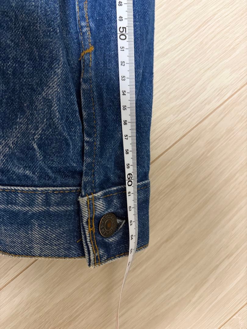 【希少70s USA製 実寸50ほど】Levi's 70505-0217
