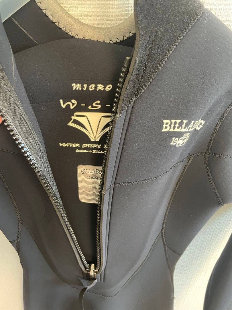 ウエットスーツ フルスーツ ビラボン レディース 3/2mm