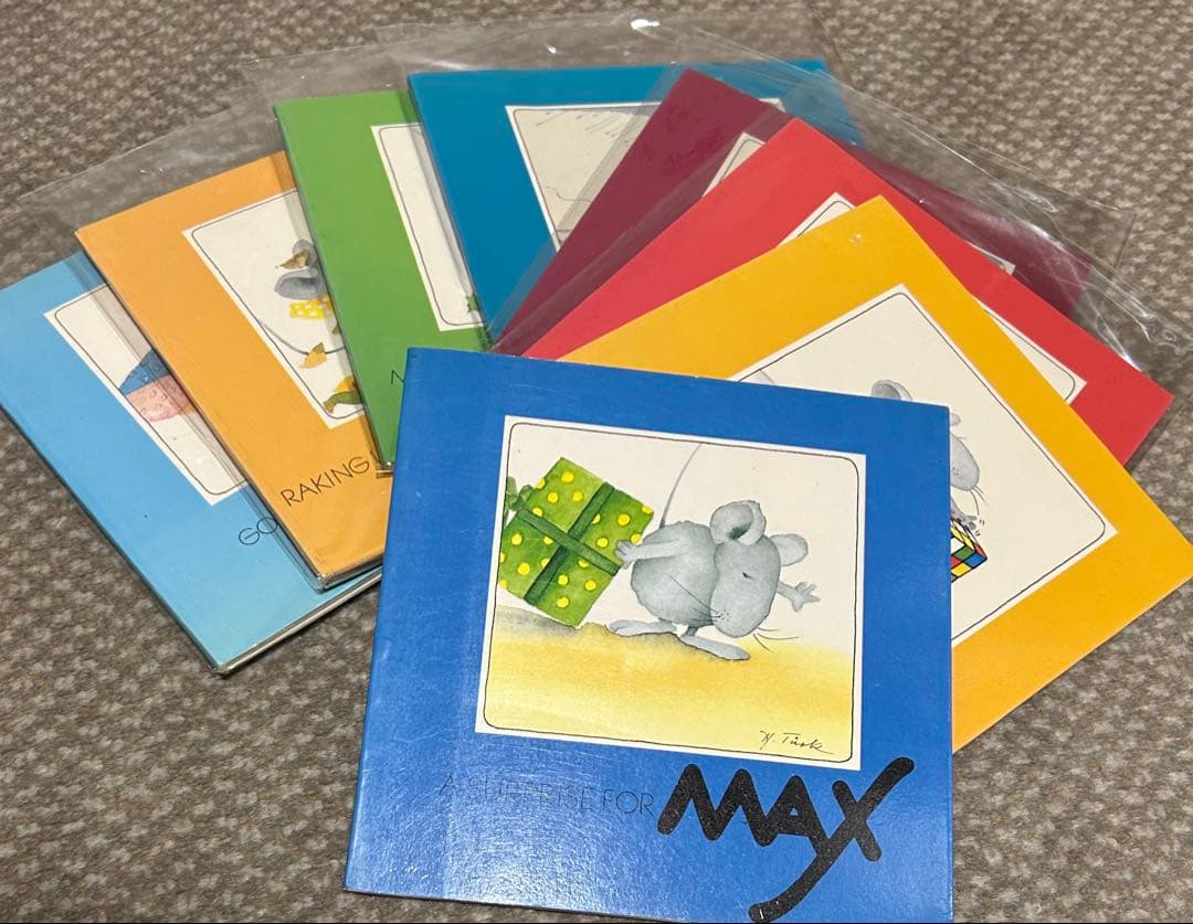 SURPRISE FOR MAX マックスシリーズ