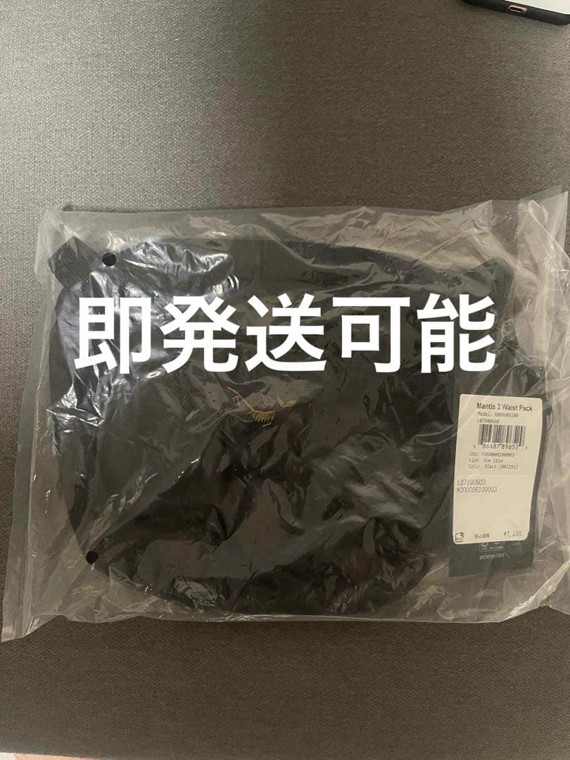 アークテリクス マンティス2 Waist Pack