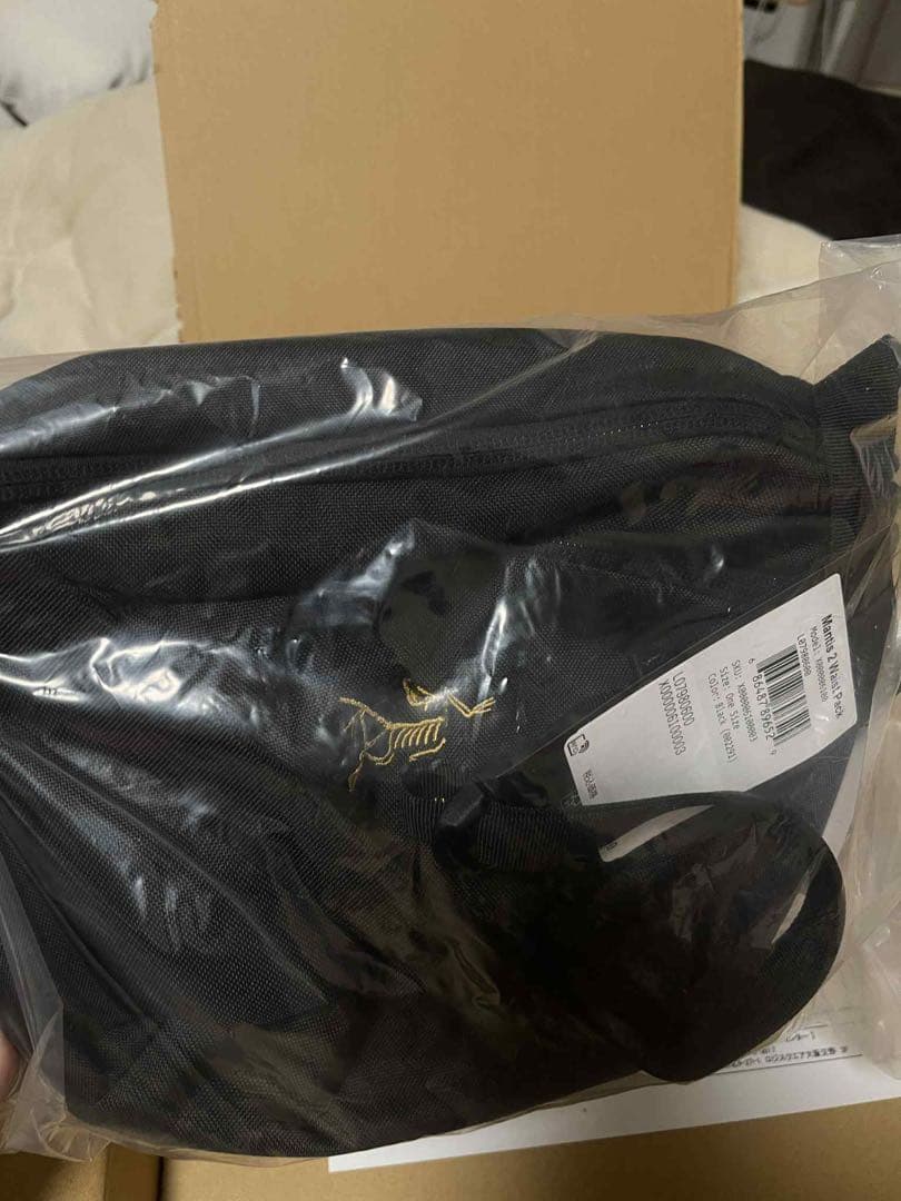 アークテリクス マンティス2 Waist Pack