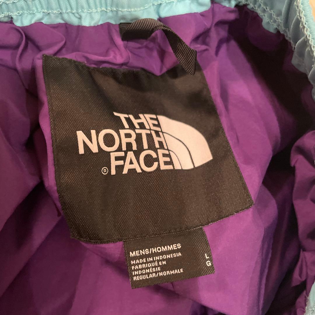 THE NORTHFACE 国内未発売希少品 trans antarctia