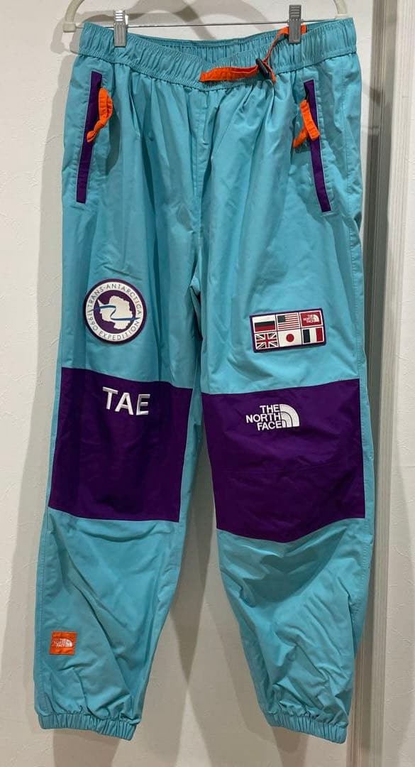 THE NORTHFACE 国内未発売希少品 trans antarctia