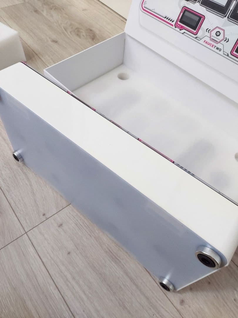 SOUND VOLTEX コントローラー FAUCETWO