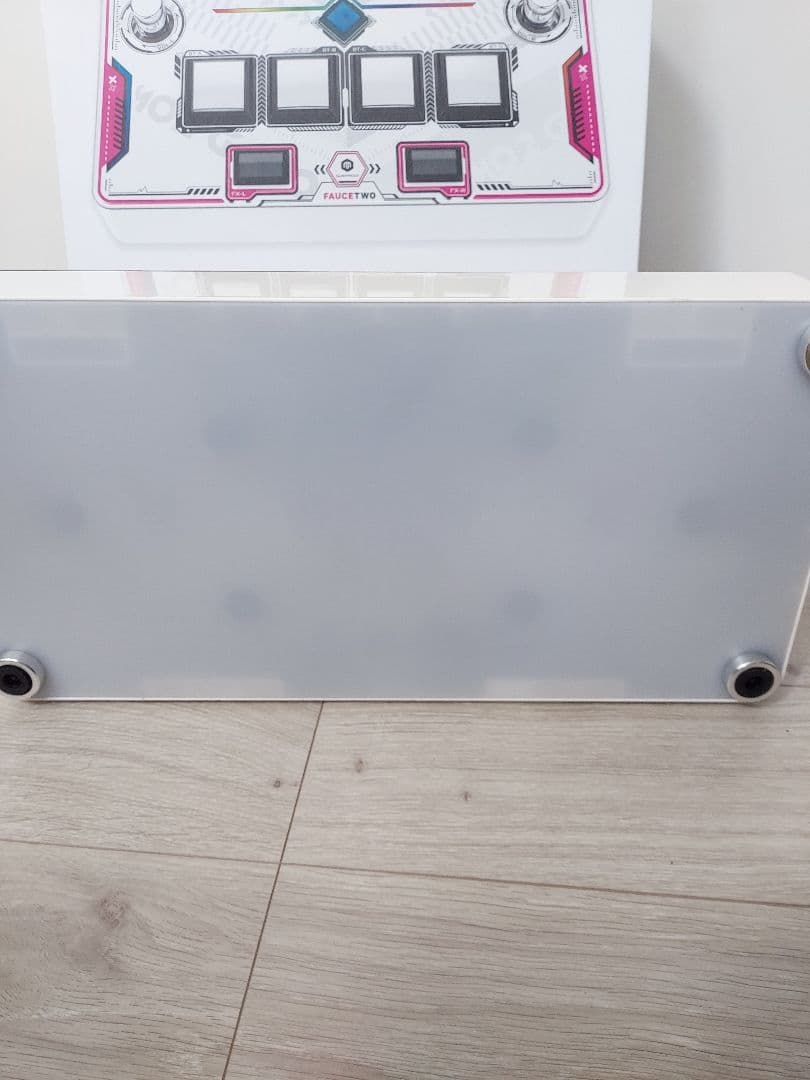 SOUND VOLTEX コントローラー FAUCETWO