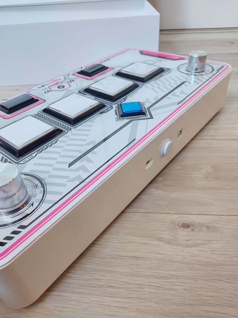 SOUND VOLTEX コントローラー FAUCETWO