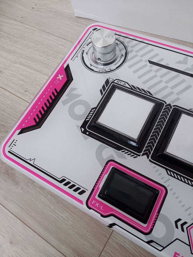 SOUND VOLTEX コントローラー FAUCETWO