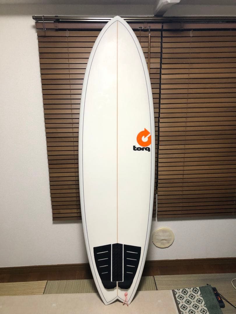 torq ボード 6'3\